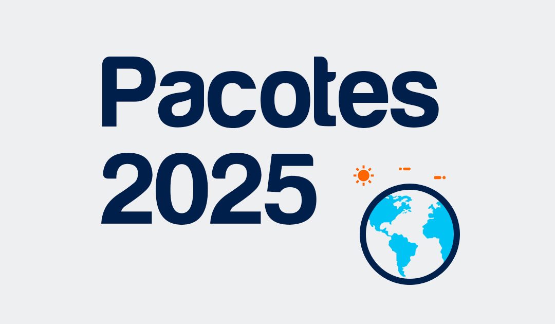 Pacotes Corporativos